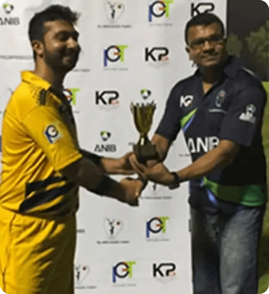 Man of the Match
