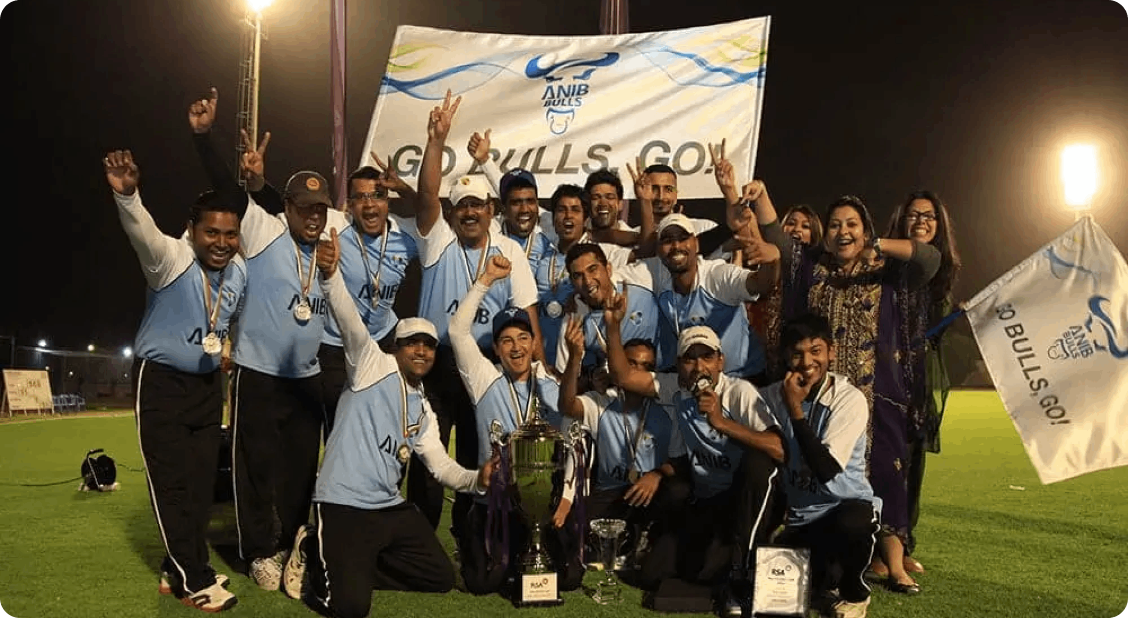 RSA Trophy