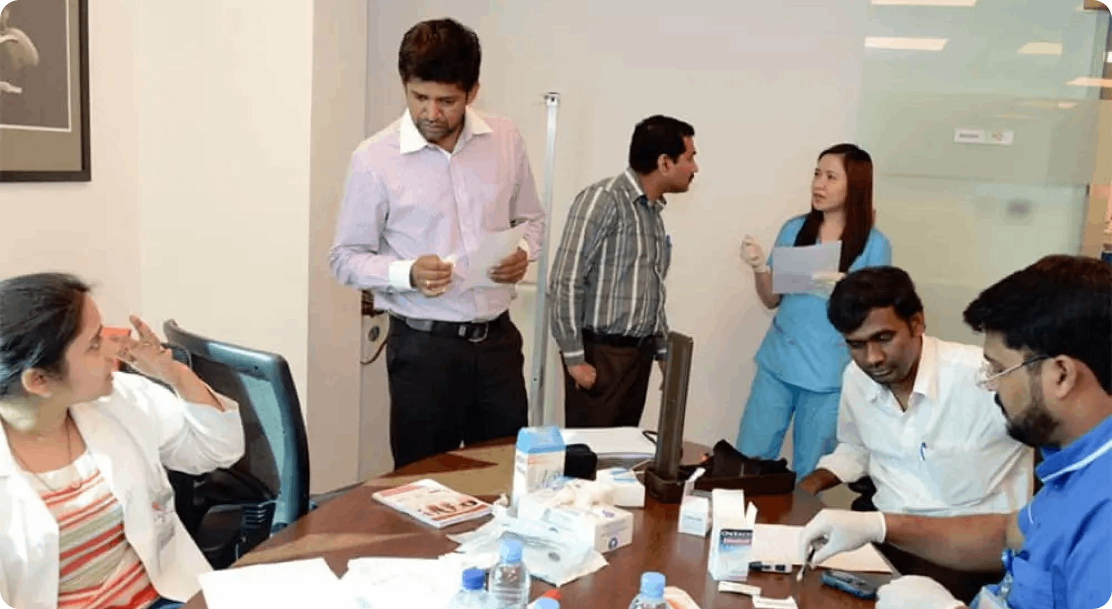 Medical Camp